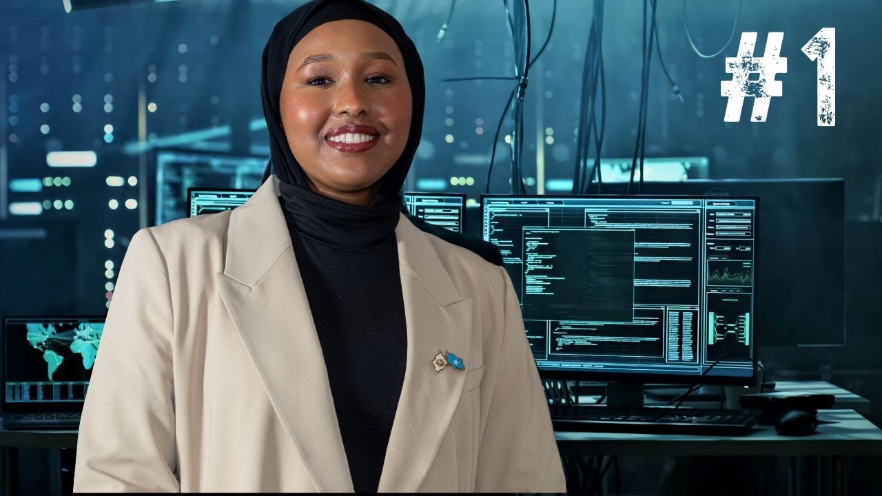 EXCLUSIVE: Amniga Internet-ka| Cyber Security Sidee Loo Bartaa? |The dark web .1/2