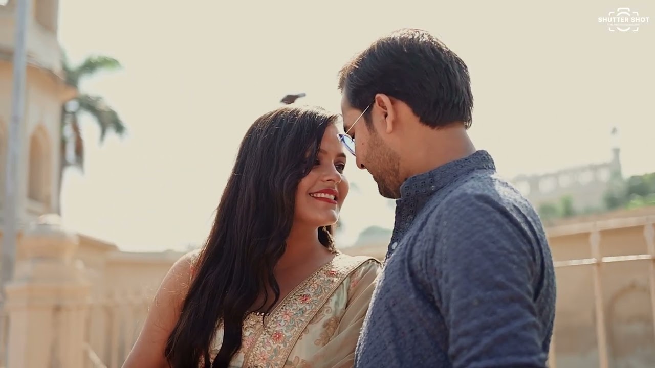 Eternal Love Story:Pre-Wedding Magic by Shuttershot Studio | Abhishek& Akansha | Lucknow | Prayagraj