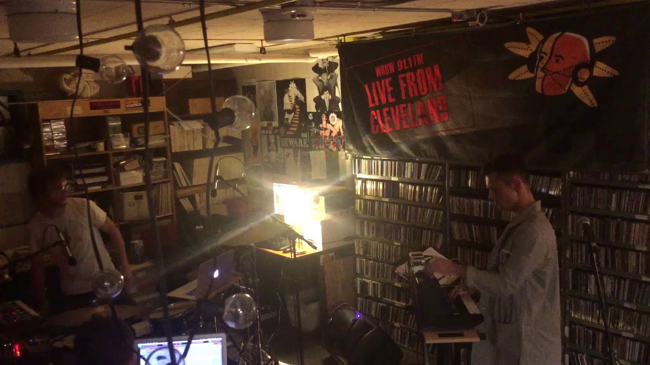 Times10 - Holy Pool Of Nectar/ Harkness Hill - Live on WRUW