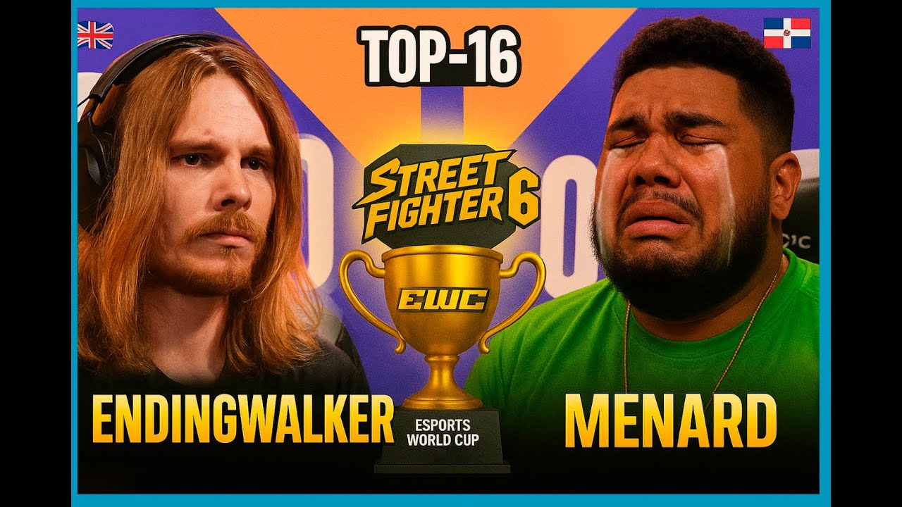 MENARD VS ENDINGWALKER, QUE SALIO MAL???