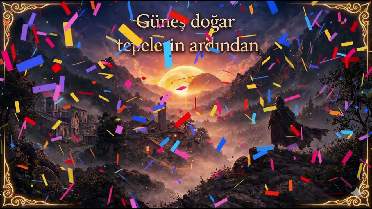 Güneş Doğar Tepelerin Ardından | Gizemli Bir Anadolu Hikayesi