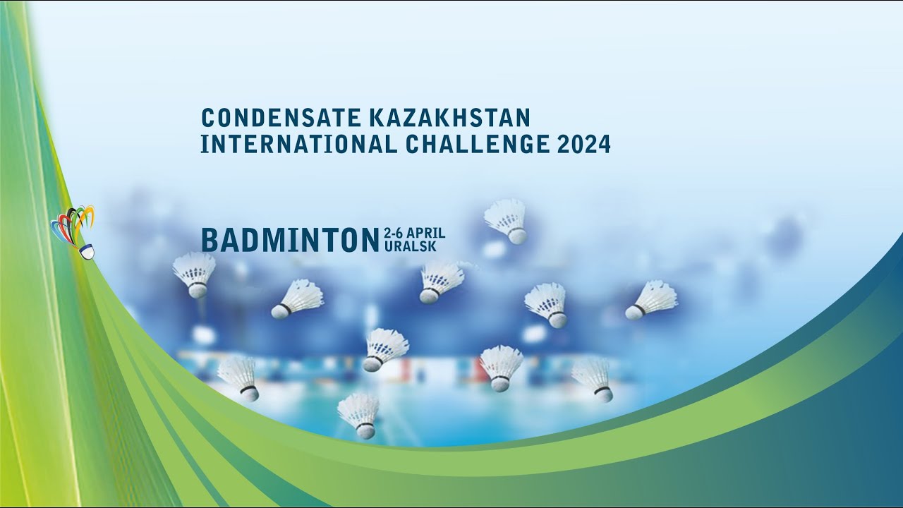 Condensate Kazakhstan International Challenge 2024 (Day3 - Court3)
