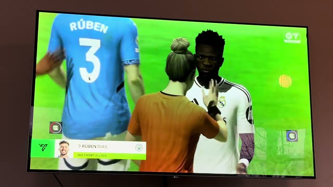 FIFA or FC? Write in the comments 