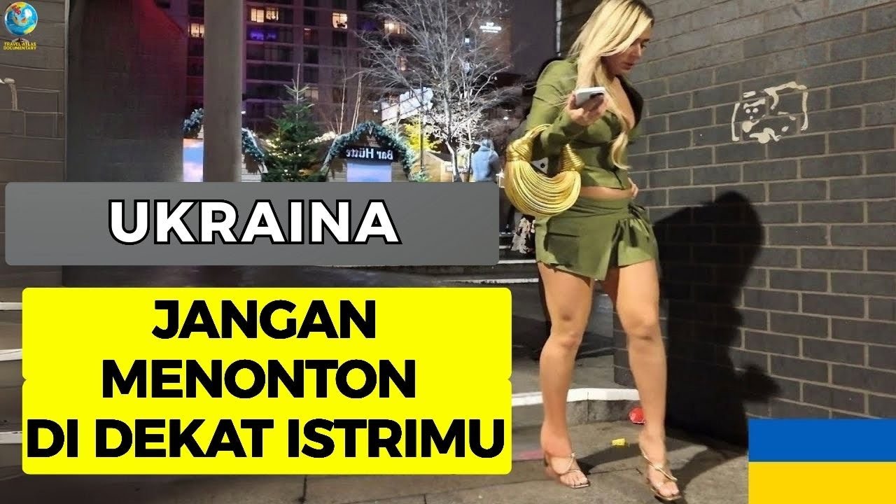 15 Fakta Paling MENCENGANGKAN Tentang UKRAINE: Negara TERBESAR di Eropa – Dokumenter Perjalanan