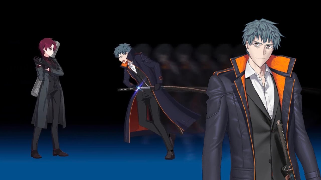 【FGO】Bury the Enforcer - Valentine 2022 Challenge Quest 5T Clear ft Saito Hajime【Fate/Grand Order】