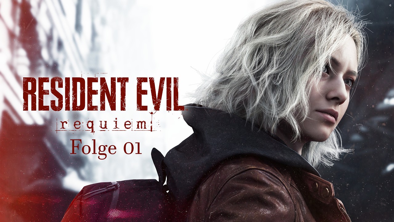 Resident Evil Requiem #01 | Willkommen im Wrenwood Hotel (Deutsch)