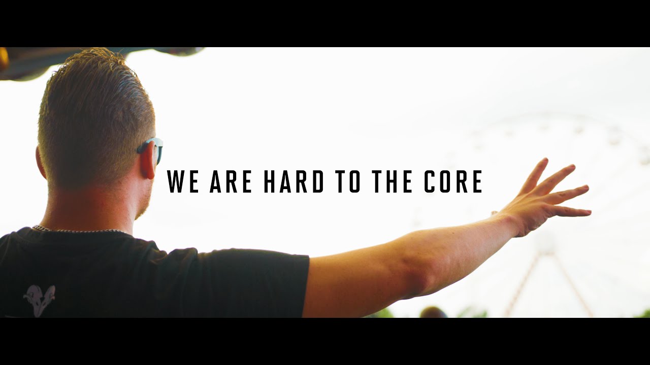 Restrained - Hard 2 The Core (Official Videoclip)
