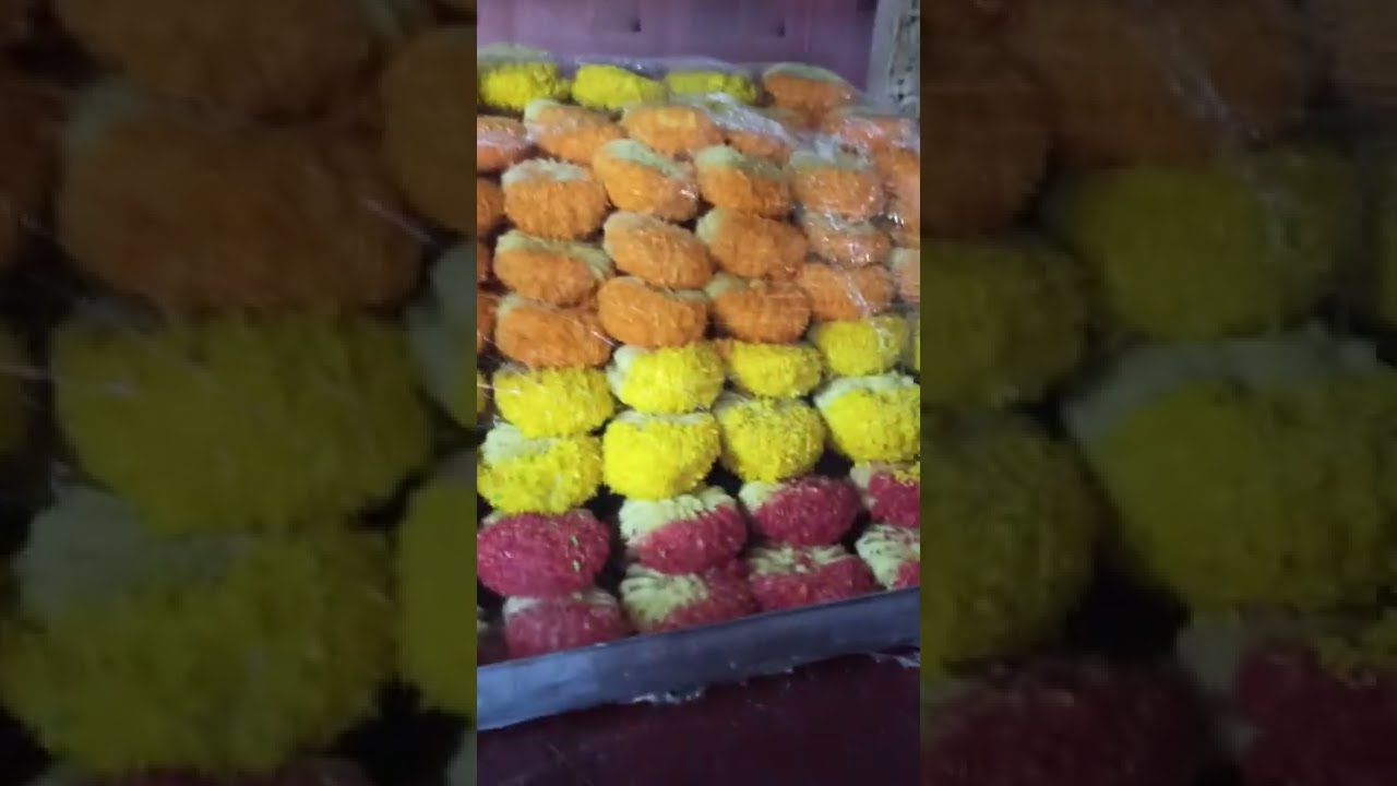 طريقة عمل البتي فور من بداية العجن الى تلوينه 🌺🌺🌺👉
