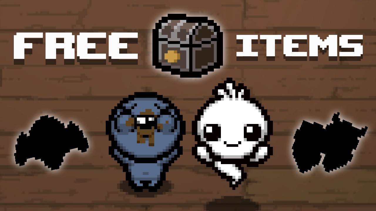 I Found One of the Most BROKEN Items for Greedier Mode