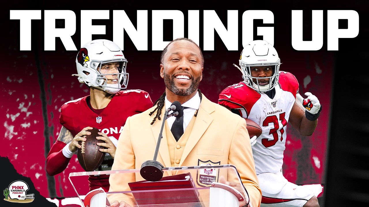 Arizona Cardinals TRENDING UP After Hall of Fame Weekend With Carson Beck Emerging At QB