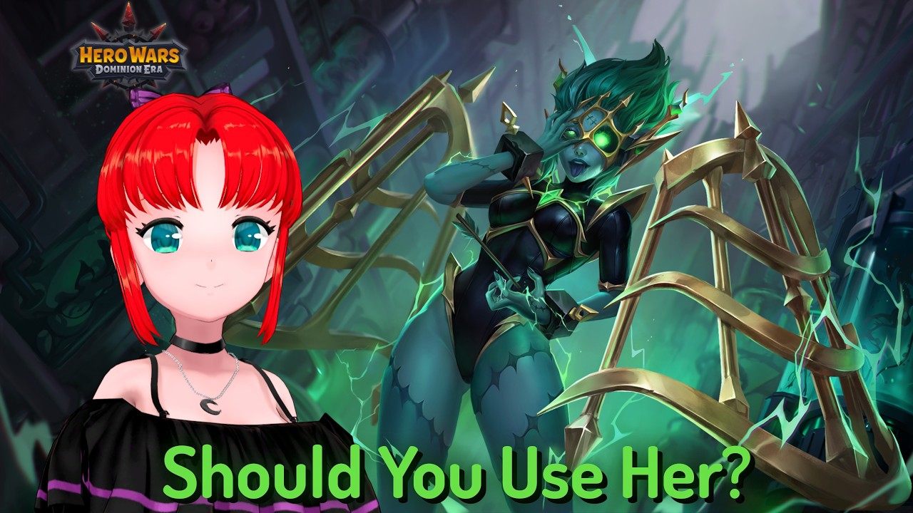 Electra Von Grave, the No Mitigation Tank — Hero Wars: Dominion Era