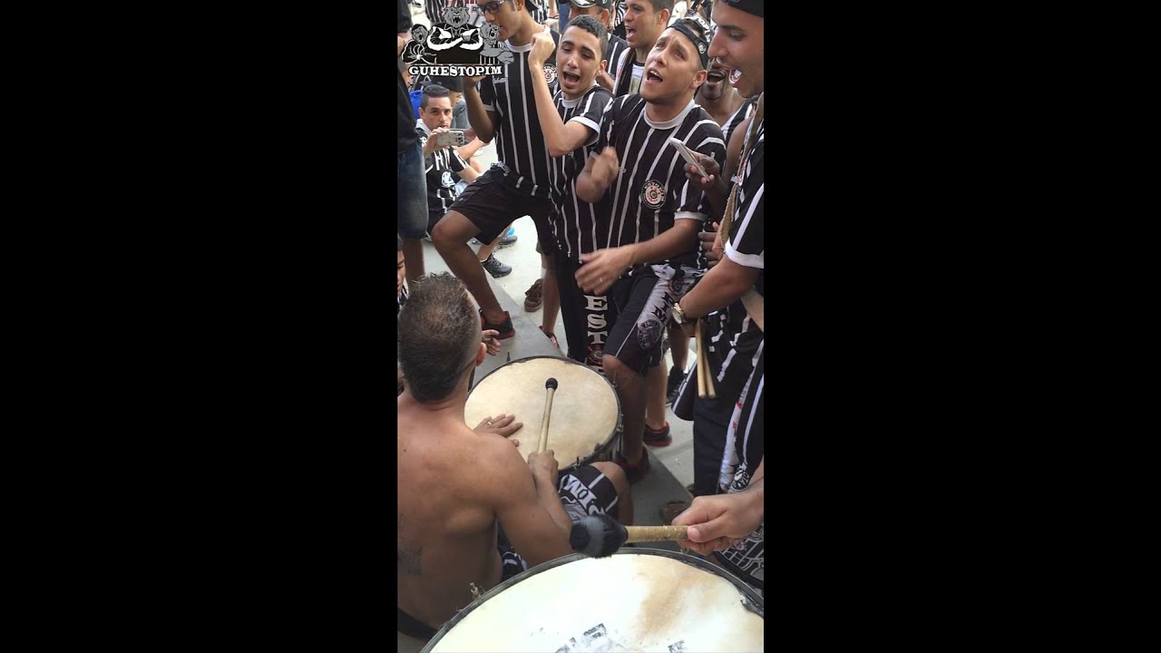SOU ESTOPIM DO TIMÃO... ♫