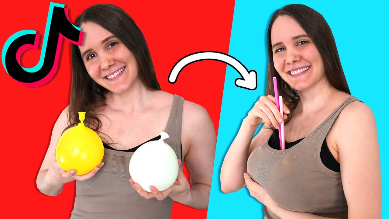 SALAKULJETA JUOMIA Tällä TikTok Life Hacks