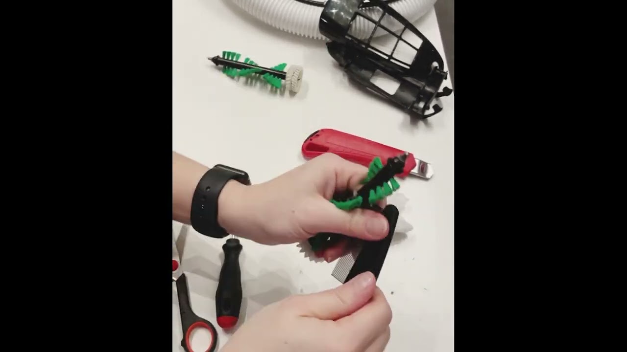 Polsterb&uuml;rste PB7 | Reinigung | Vorwerk Kobold
