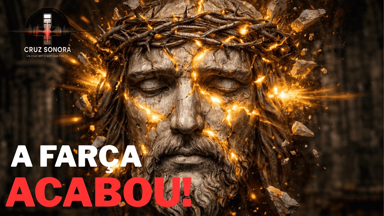 O Jesus que a sua igreja NÃO quer que você conheça | RAP GOSPEL - CRUZ SONORA