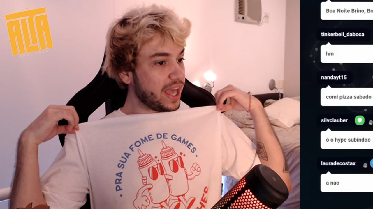 PRESENTE ESPECIAL DO AVALANCHES NO IFOOD! | GTA RP - CIDADE ALTA - CDA | Bruninzor