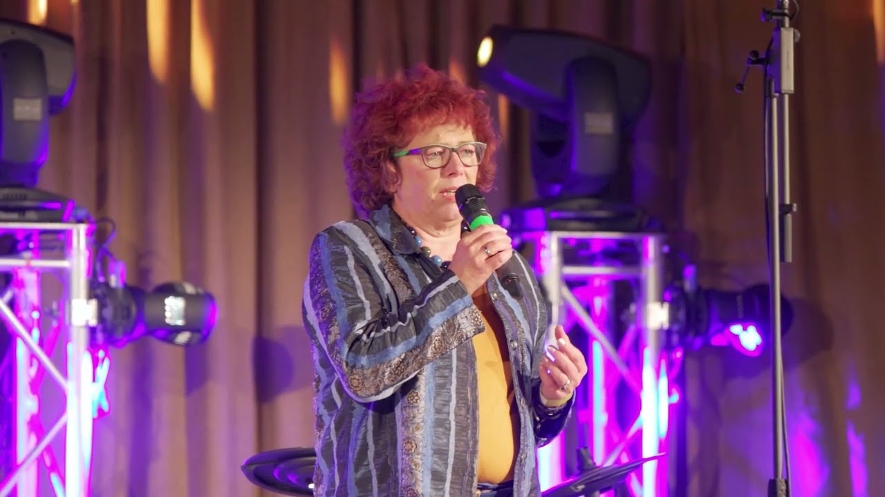 Fest für Vielfalt und Teilhabe - Grußworte von Renate Luksch