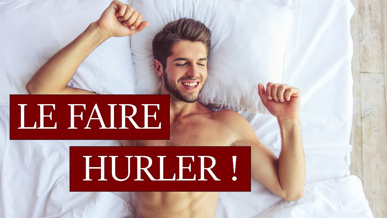 Où Lécher Un Homme ? 7 Zones Pour Le Faire HURLER De Plaisir 🐺