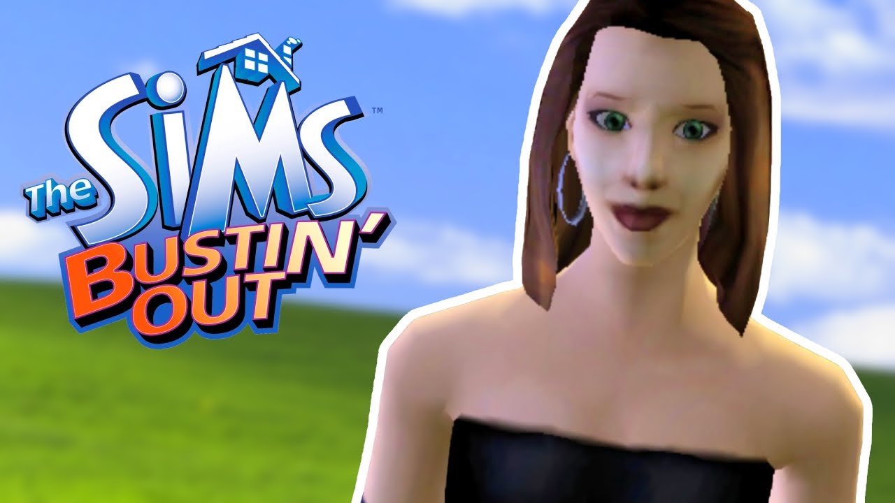 The Sims but I BUST OUT and become a MOVIE STAR ⭐