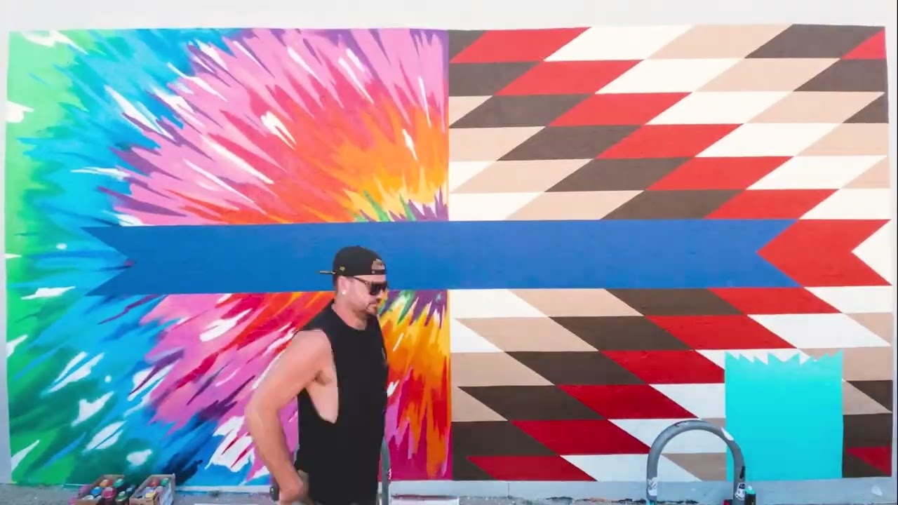 Austin Mural
