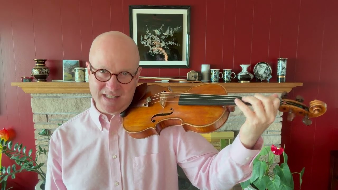 Violin Axioms: Lesson 2.9