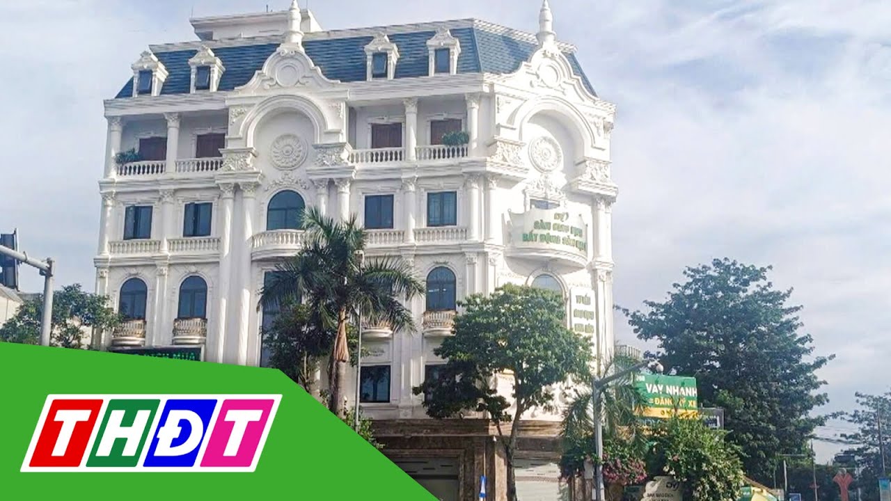Công an Thanh Hoá khám xét căn biệt thự của trùm giang hồ Ý 