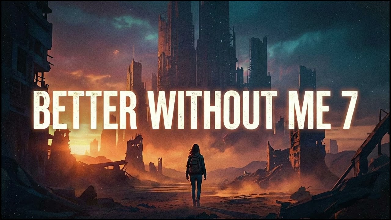 Healing Vibes Music | Better Without Me 7