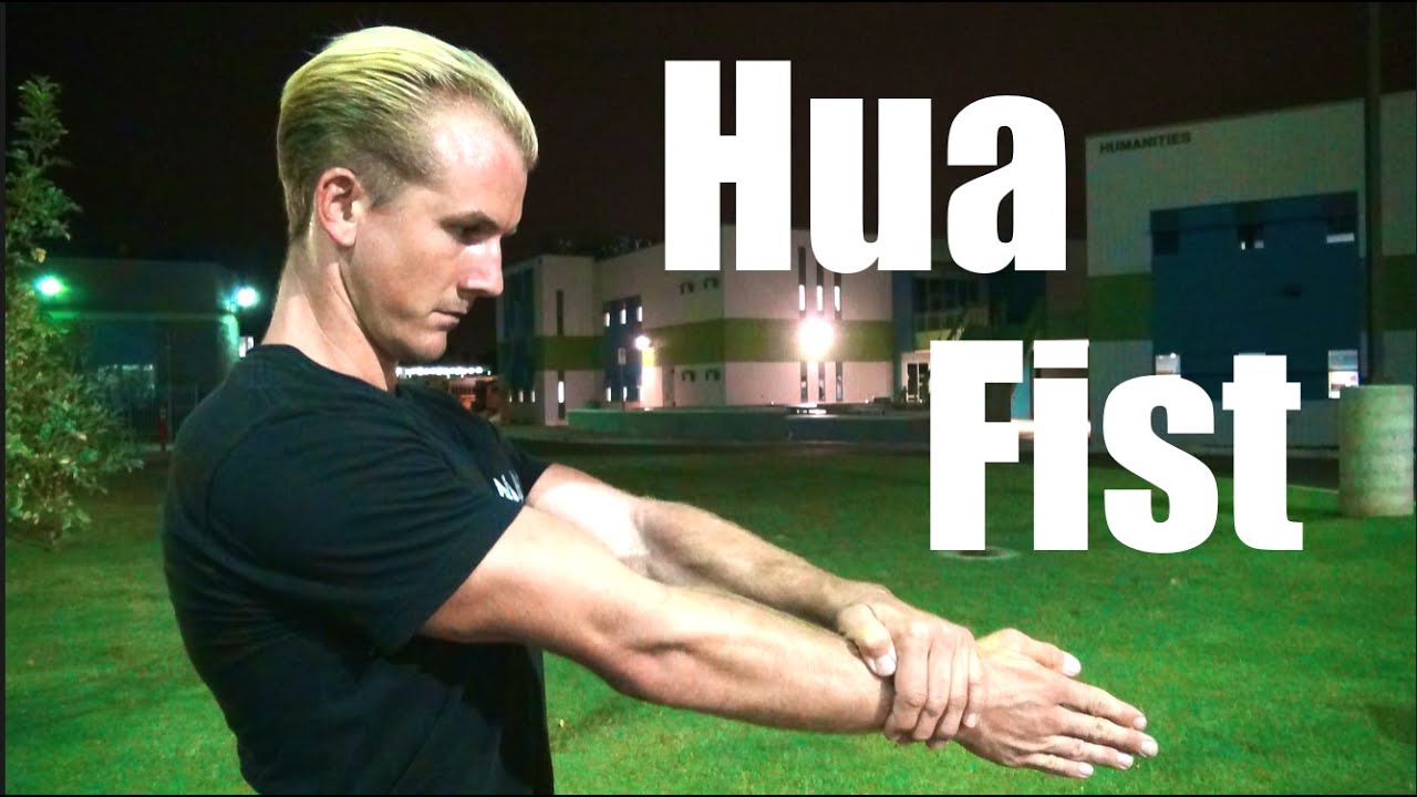 Chinese Kung Fu - Taoist Kung Fu - Huaquan Style Kung Fu
