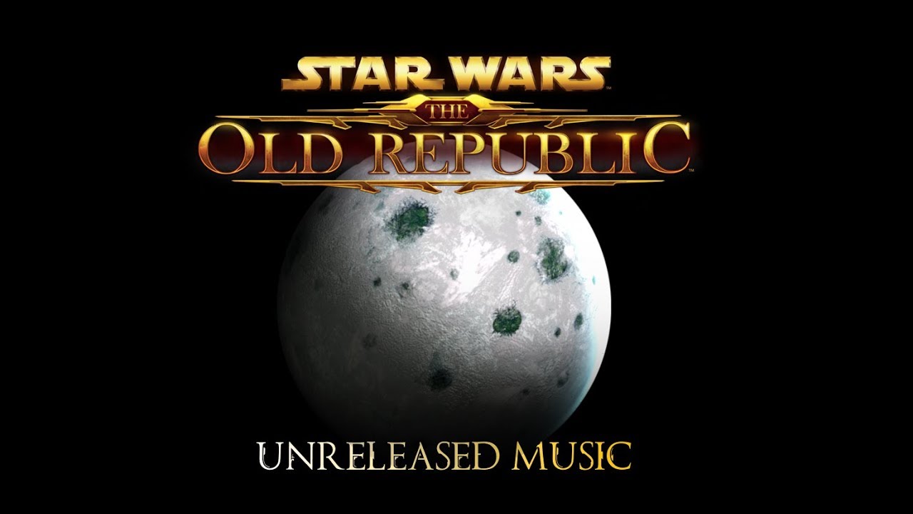 Belsavis - Unreleased Music of STAR WARS: The Old Republic