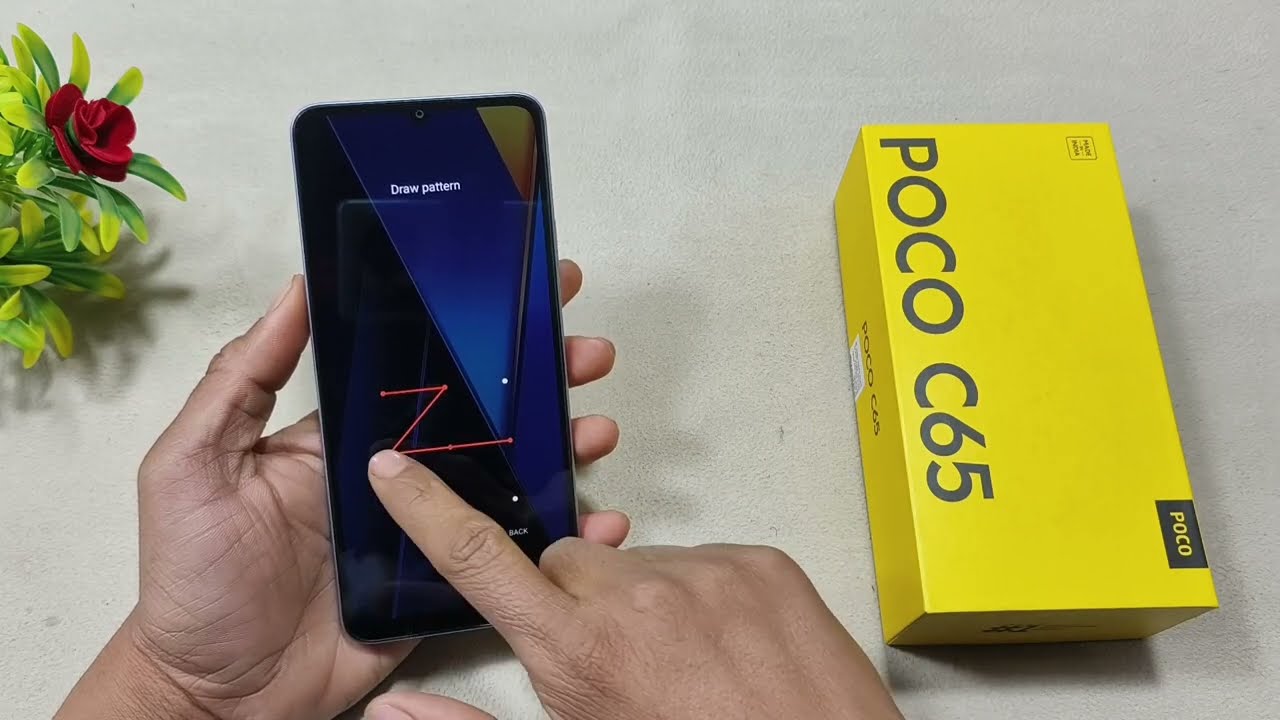 Poco C65 Hard Reset | Poco C65 Pattern Unlock Without Pc | Poco C65 Password Forgot |
