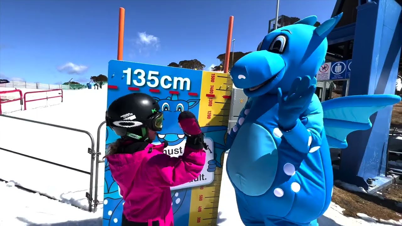 Kids on Lifts Safety Video