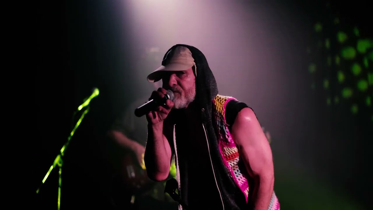 Charlie's Inferno LIVE