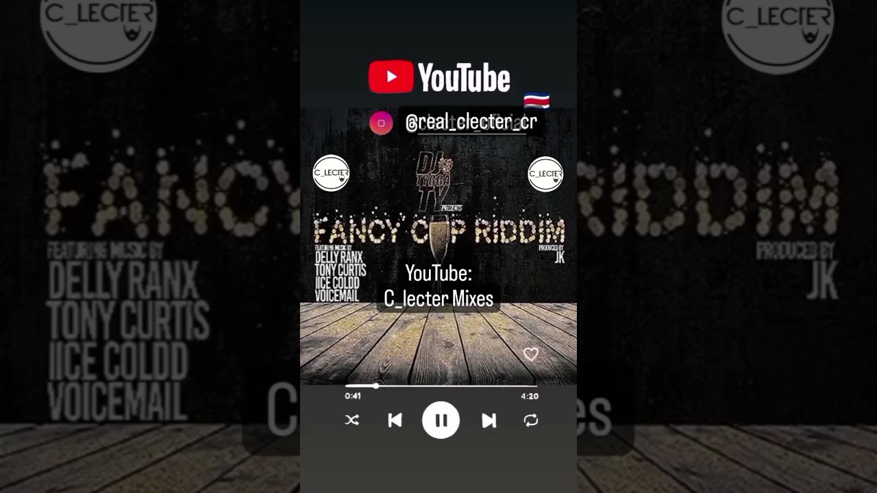 Fancy Cup Riddim 2023 