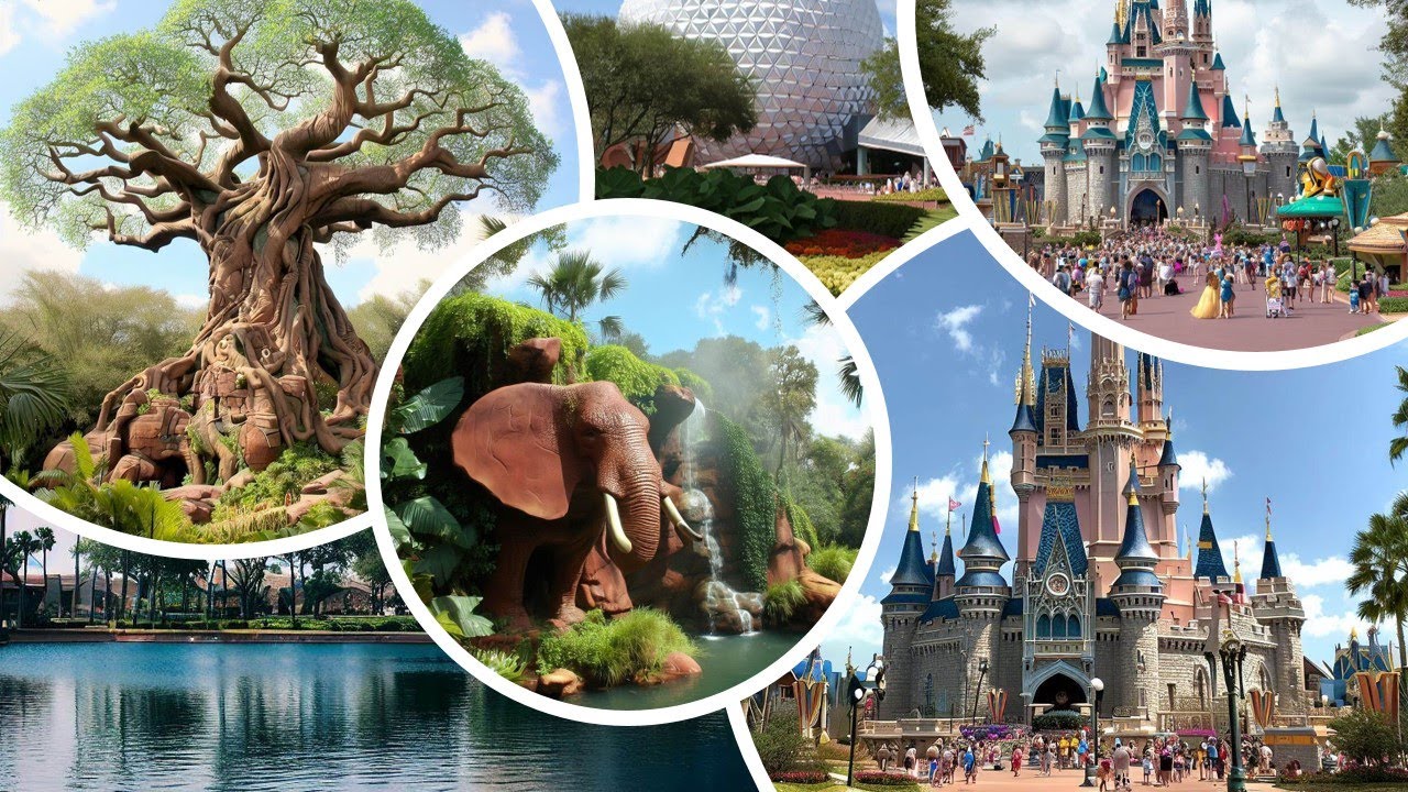 Planning Magic: Using AI to Craft Your Ultimate Disney World Adventure!