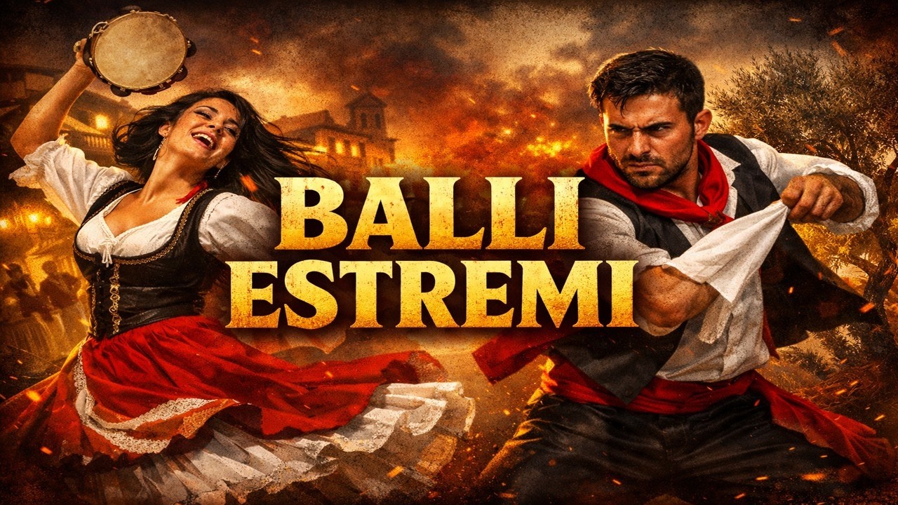 I 10 BALLI TRADIZIONALI più SPETTACOLARI d'ITALIA 💃