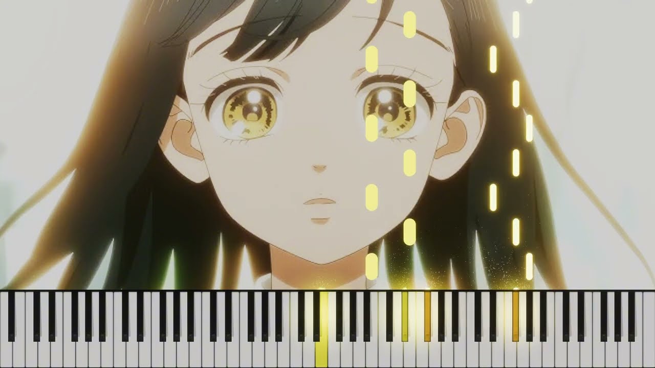 Honey Lemon Soda Ep.2 OST | Piano Synthesia