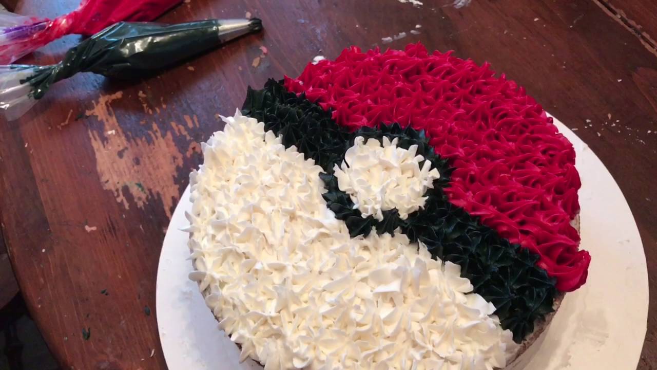 Easy Pokémon PokeBall Tutorial DIY