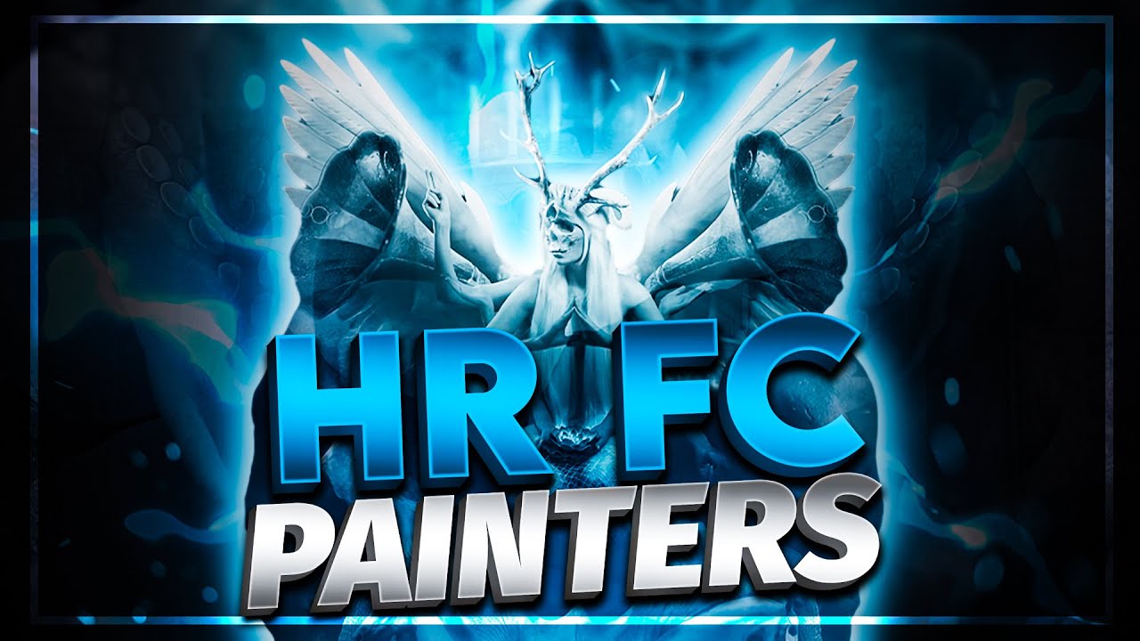 PAINTERS HR FC??????????