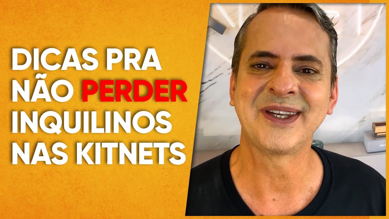 Descubra o que fazer pra NÃO perder inquilinos nas suas kitnets