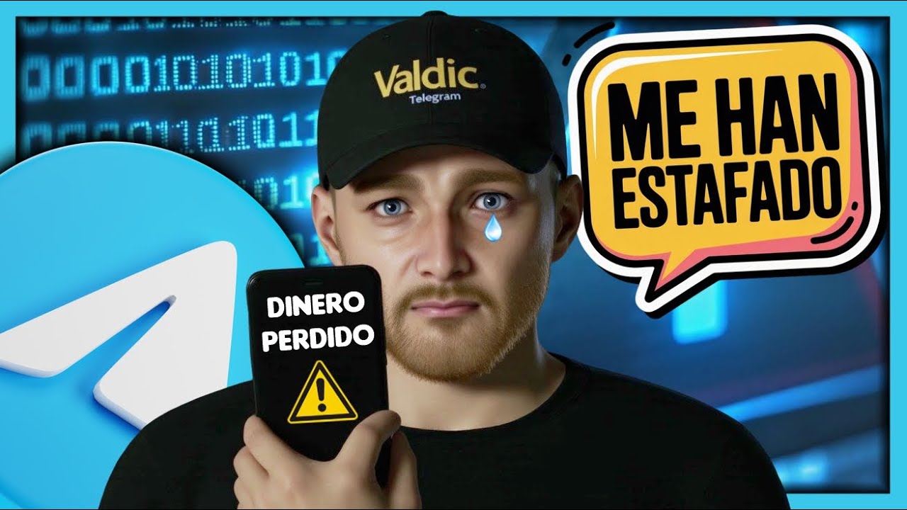 Cómo Evitar Estafas en Telegram | Guía para No Caer en Fraudes 2025