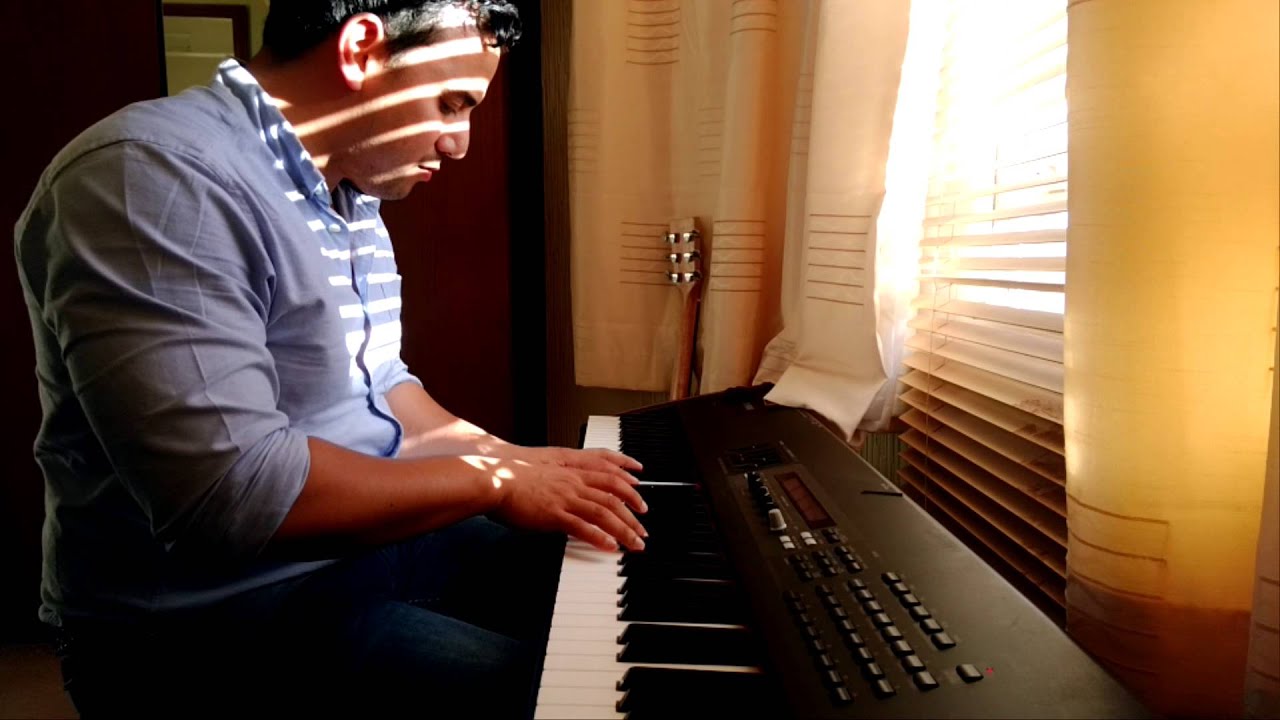 Alan Taemur - Friday I'm in Love (The Cure Piano Cover)