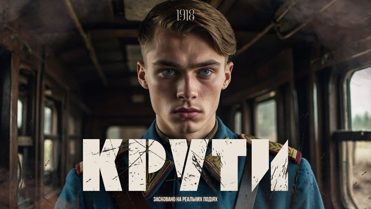 КРУТИ. 1918. Неймовірна боротьба за НЕЗАЛЕЖНІСТЬ України. Засновано на реальних подіях.