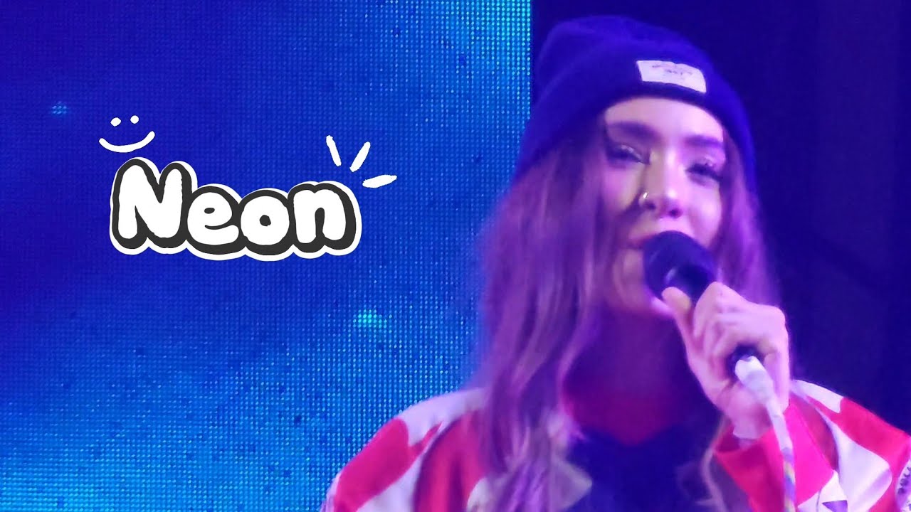 [Fancam] Neon - Palmy @ธรรมศาสตร์แฟร์ 20.1.2026