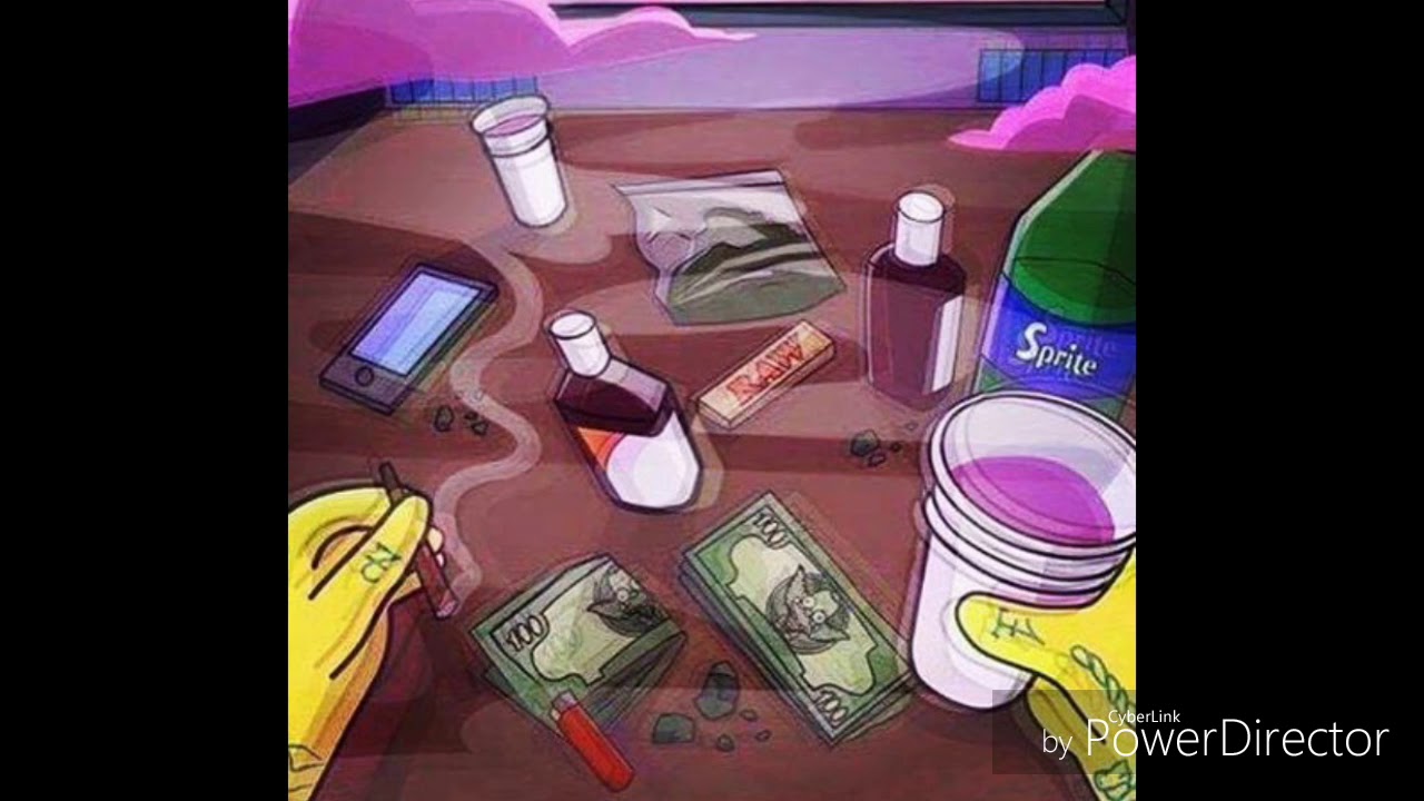 DuWap Kaine - Pouring Codiene (Feat. Lil Yachty) [prod.Chamber$]