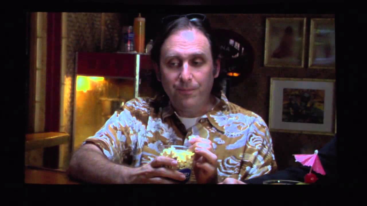 Decker at Cinefamily