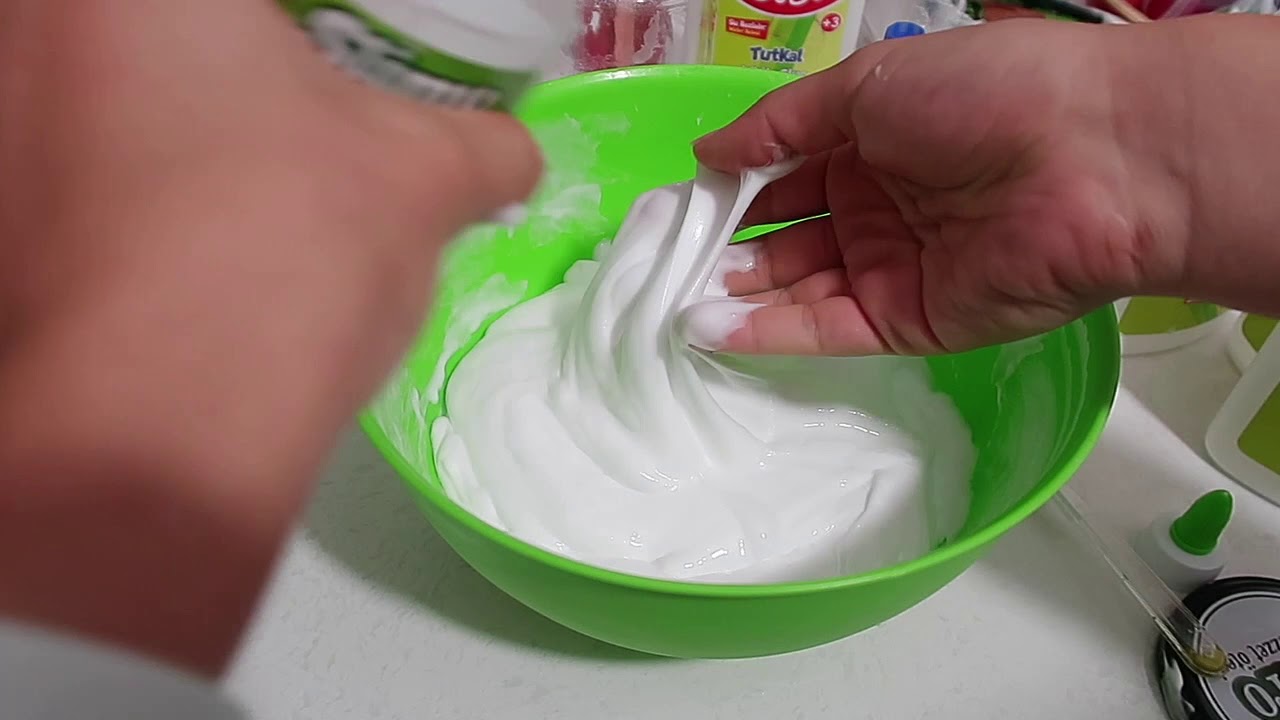 SU İLE POFUDUK BUBBLY HAZIR BAREL SLİME YAPTIM Bidünya Oyuncak