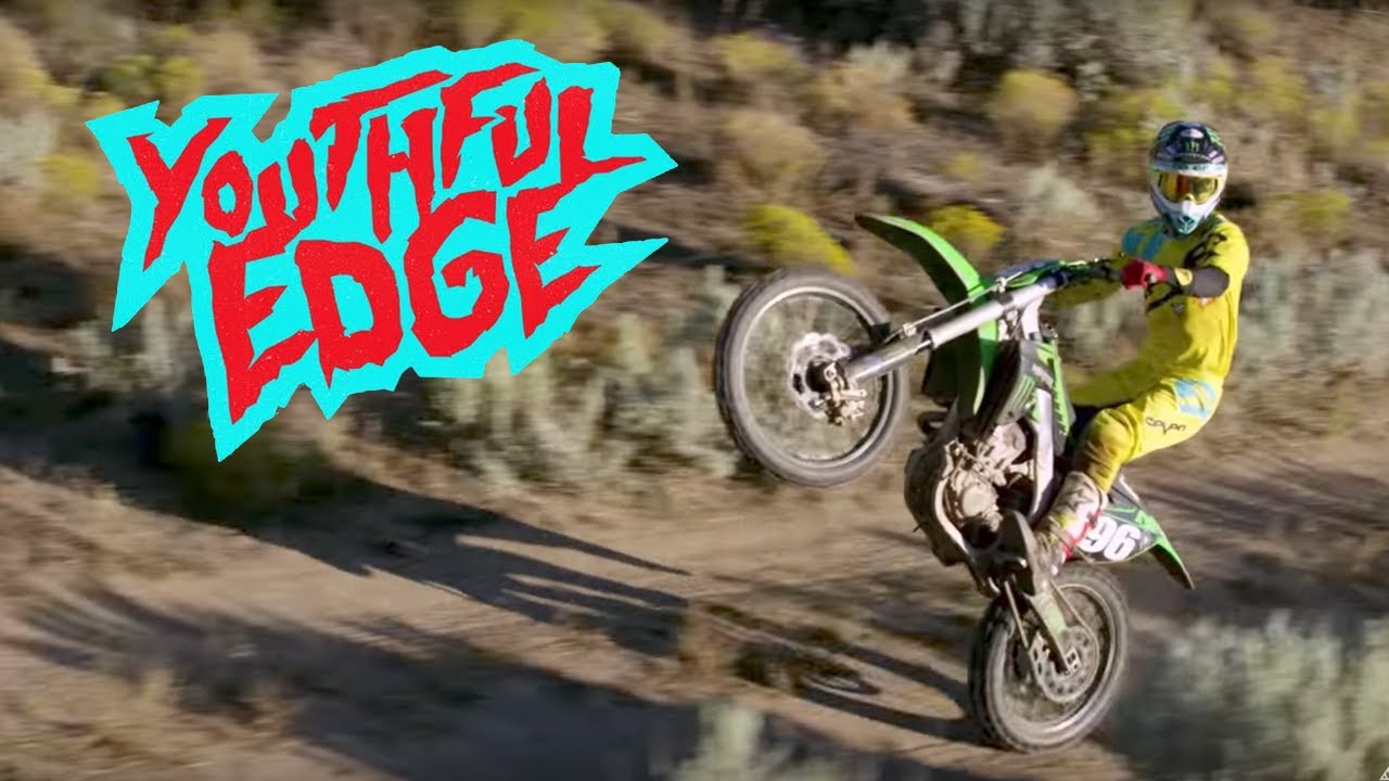 Youthful Edge - Axell Hodges  - Ryan Walters - Full Part [HD]