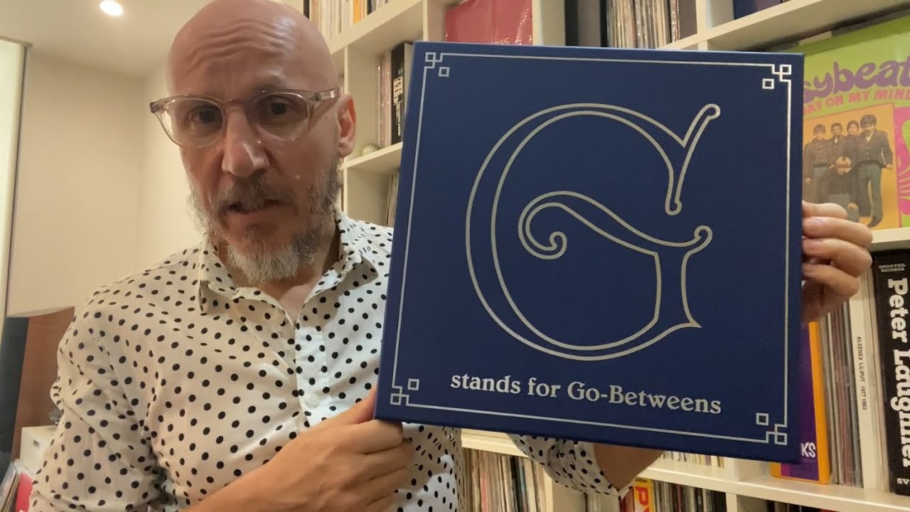 G Stands For Go-Betweens Box Set #VC
