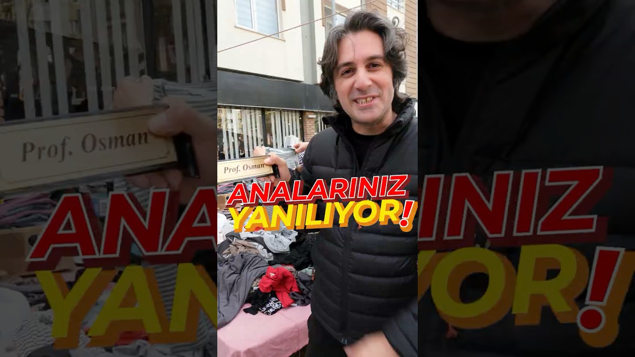 DOKUNARAK KUMAŞ KALİTESİNİ TEST ETMEK! | Hangisi %100 Pamuklu?  #shorts