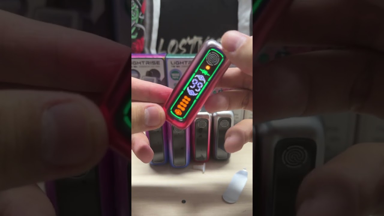 Unboxing lightrise TB 18K  #shorts